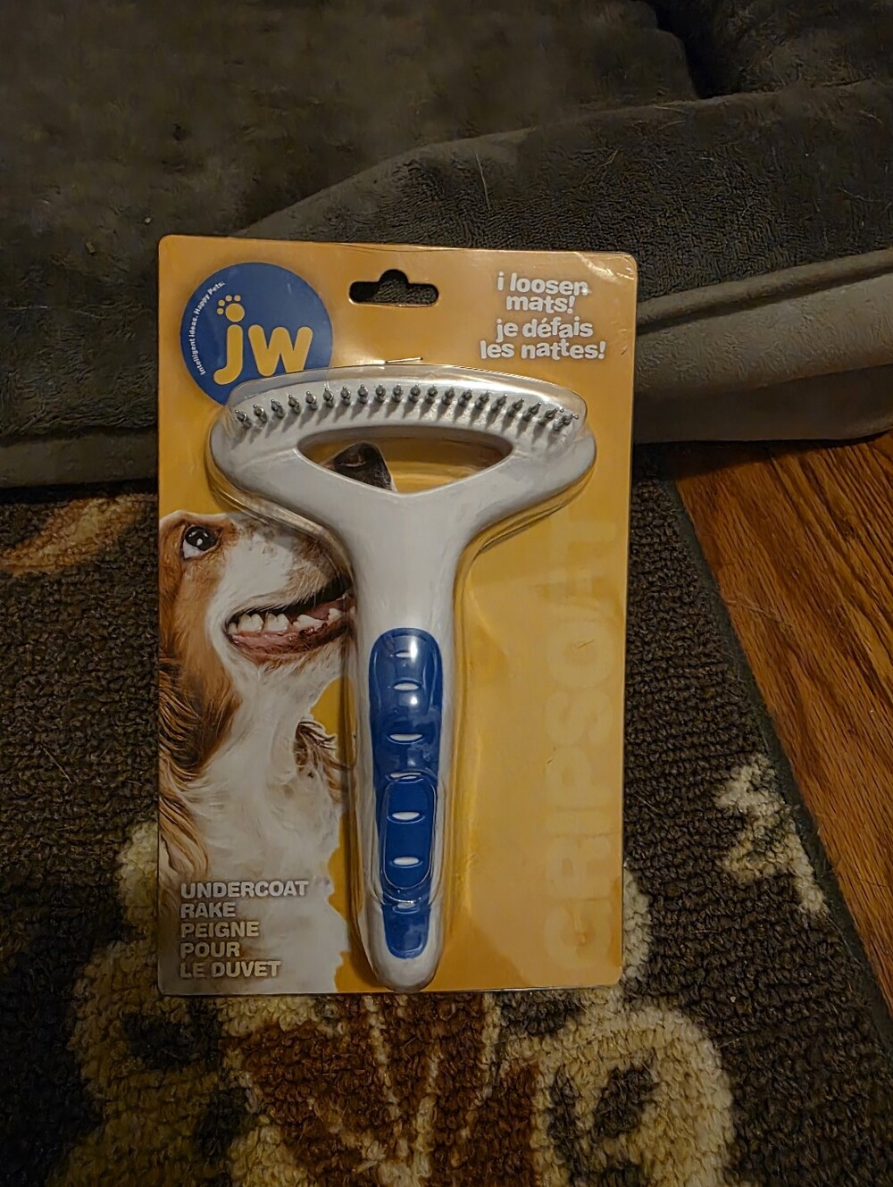 Dog Brush